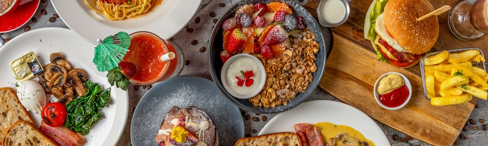 LaLa Cafe atmosphere